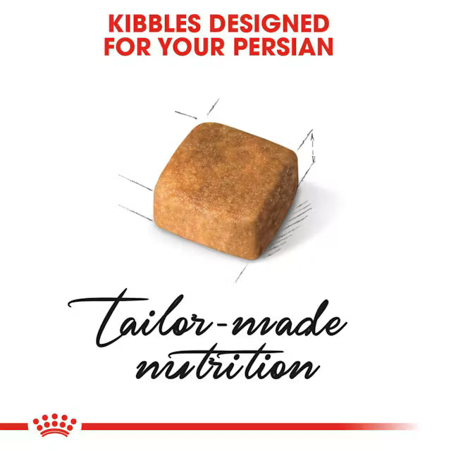 ROYAL CANIN Persian Kitten Dry Cat Food 2Kg