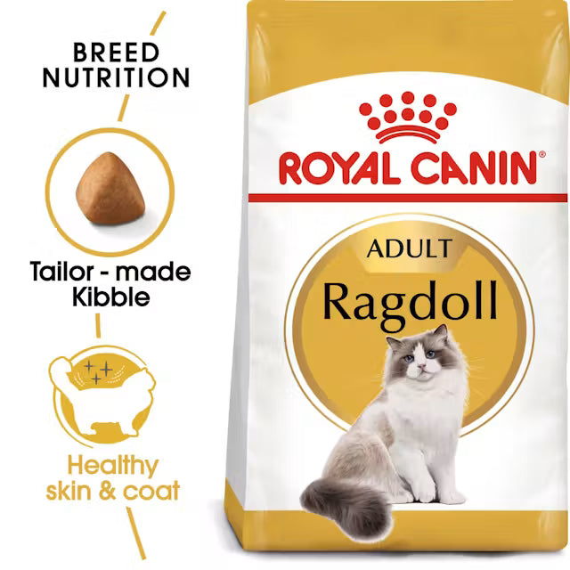 ROYAL CANIN Ragdoll Adult Dry Cat Food