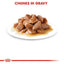 ROYAL CANIN Instinctive Gravy Adult Wet Cat Food 85g x 12