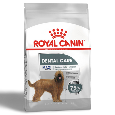 ROYAL CANIN Adult Dry Dog Food Maxi Dental Care