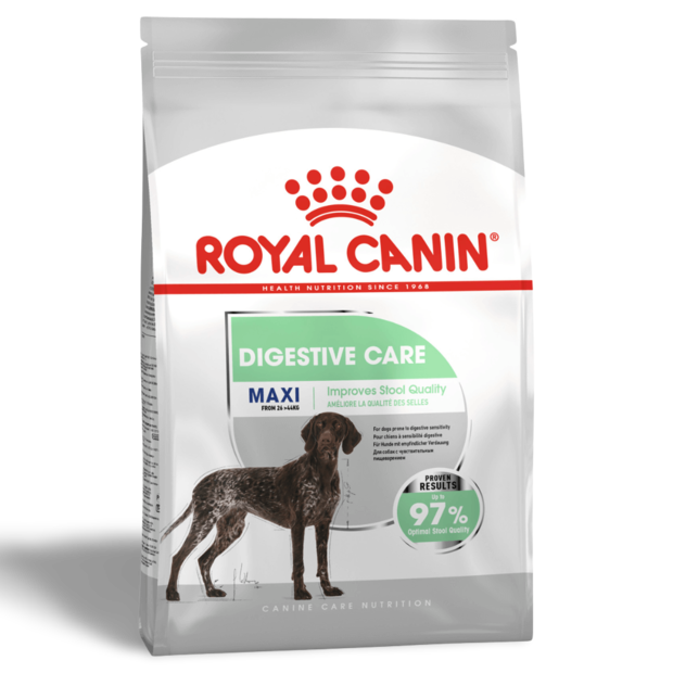 ROYAL CANIN Adult Dry Dog Food Maxi Digestive Care