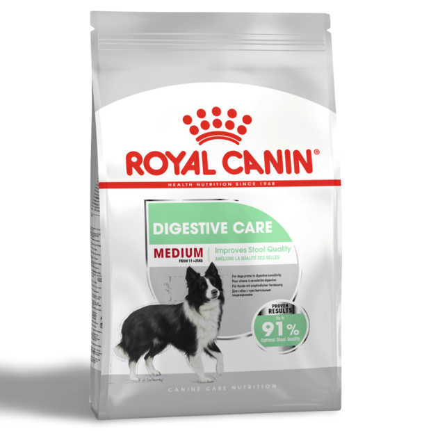 ROYAL CANIN Adult Dry Dog Food Medium Digestive Care