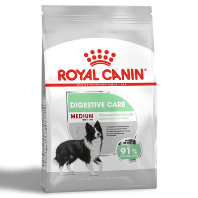 ROYAL CANIN Adult Dry Dog Food Medium Digestive Care