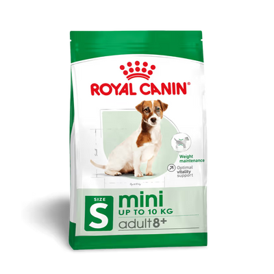 ROYAL CANIN Mini Adult 8+ Dog Food 2Kg