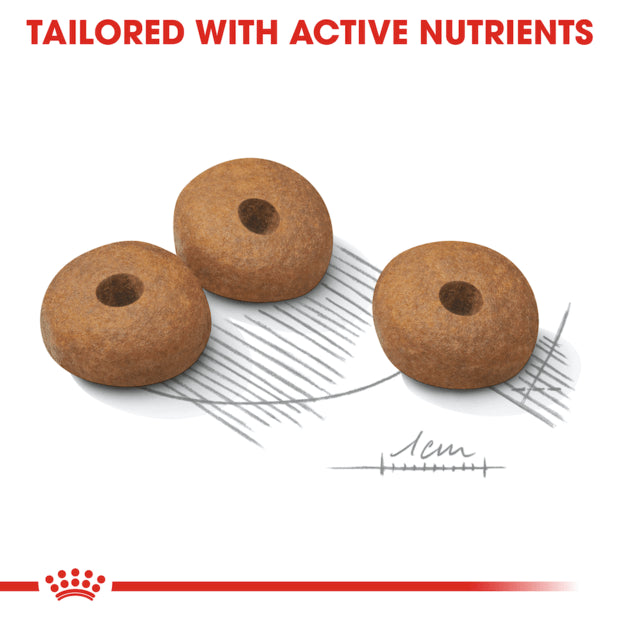 ROYAL CANIN Adult Dry Dog Food Mini Light Weight Care