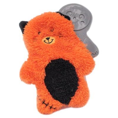 Zippypaws Dog Toy Halloween Bonez – Zombie Cat