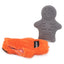 Zippypaws Dog Toy Halloween Bonez – Zombie Cat