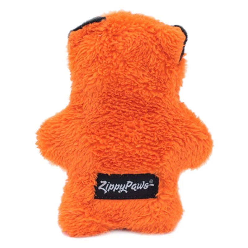 Zippypaws Dog Toy Halloween Bonez – Zombie Cat