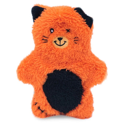 Zippypaws Dog Toy Halloween Bonez – Zombie Cat