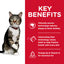 Hill's Science Diet Adult Cat Food Oral Care Chicken Recipe
