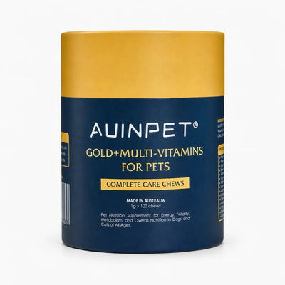 AUINPET MULTI-VITAMINS - Complete Care Chews For Pets