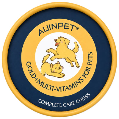 AUINPET MULTI-VITAMINS - Complete Care Chews For Pets