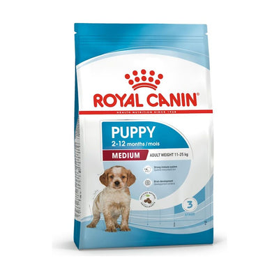 ROYAL CANIN Medium Puppy Dry Dog Food