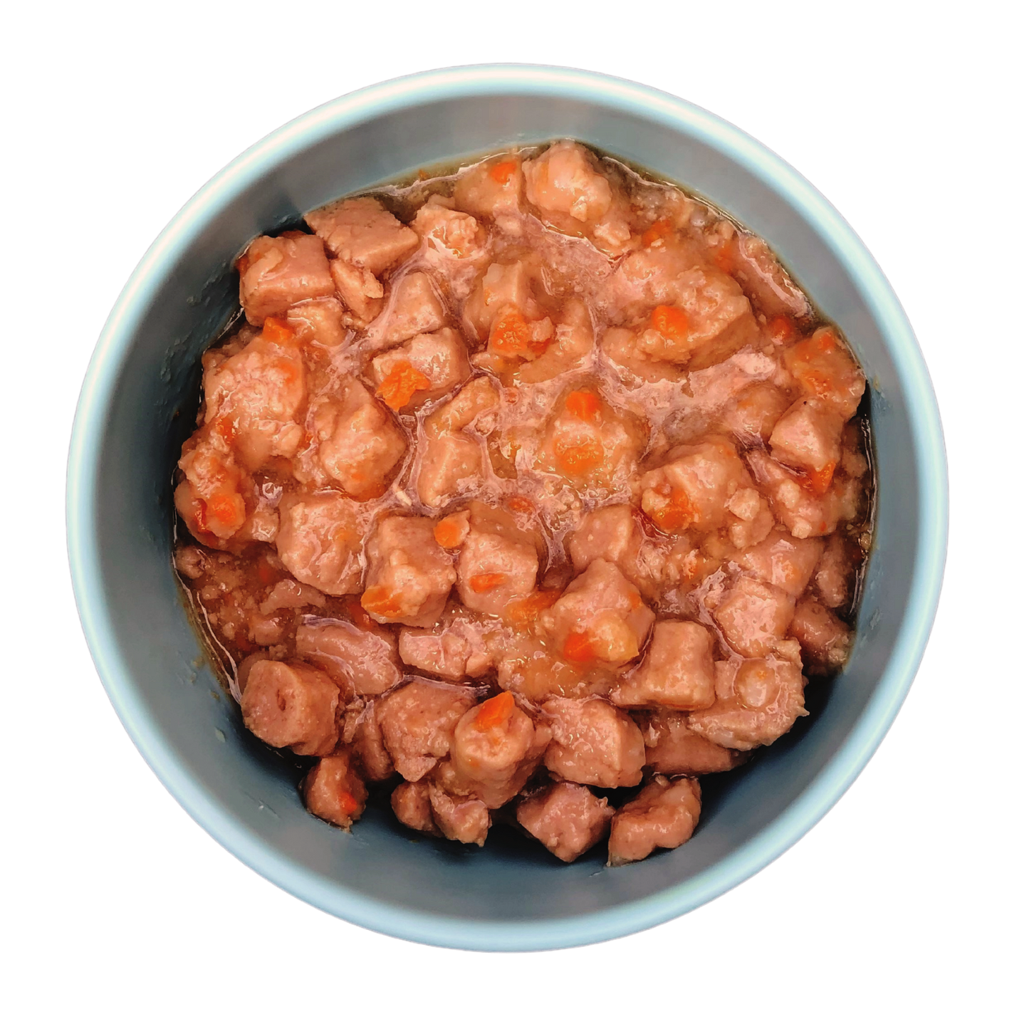 WELLNESS Core Wet Cat Food Tender Cuts With Chicken & Salmon in Savoury Gravy 85g x 8