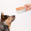 Fresha Frozen Salmon Belly Mince Cubes For Dogs & Cats 500g