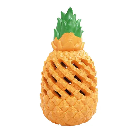 PETOPIA Ultra Tough Dog Toy Pawsome Pineapple