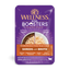 WELLNESS Core Wet Cat Food Bowl Boosters Shredded Chicken In Broth