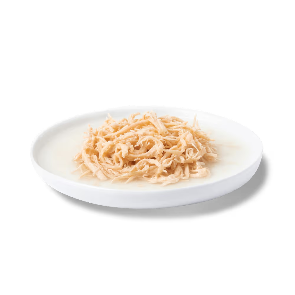 WELLNESS Core Wet Cat Food Bowl Boosters Shredded Chicken In Broth