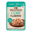 WELLNESS Core Wet Cat Food Tiny Tasters Flaked Tuna & Salmon in Broth
