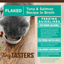 WELLNESS Core Wet Cat Food Tiny Tasters Flaked Tuna & Salmon in Broth
