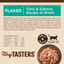 WELLNESS Core Wet Cat Food Tiny Tasters Flaked Tuna & Salmon in Broth