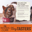 WELLNESS Core Wet Cat Food Tiny Tasters Poultry Pate Land Variety Pack 50g x 12