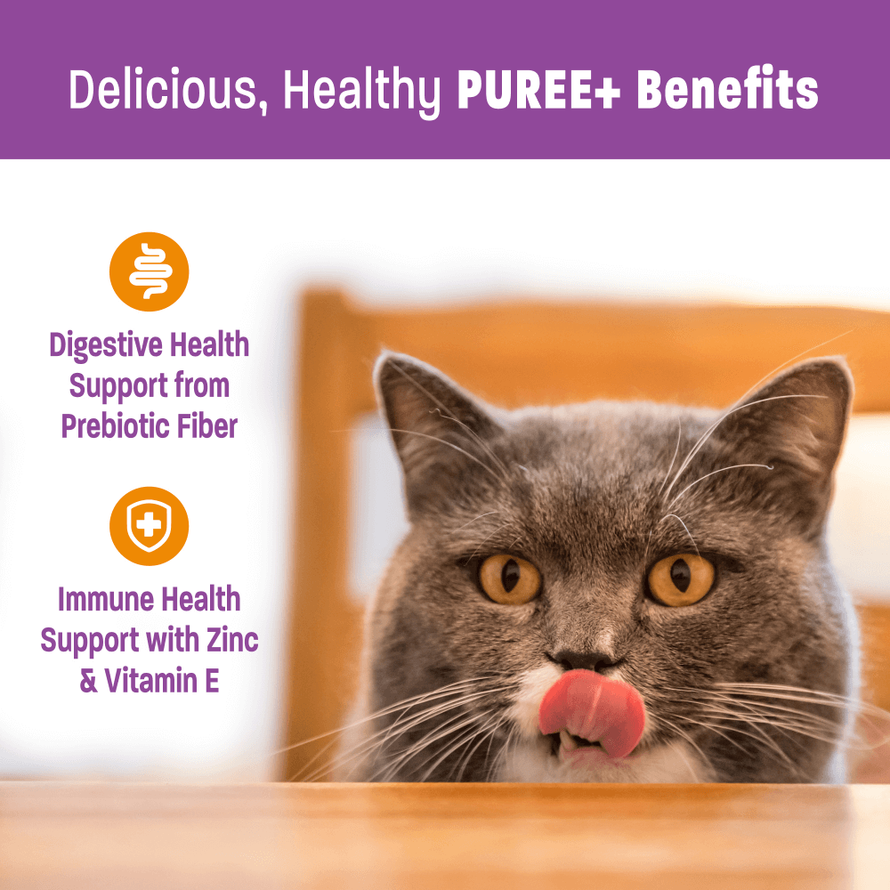 Wellness Lickable Cat Treats Chicken Recipe 12g x 6