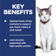 Hill's Science Diet Adult Cat Dry Food Adult 11+ Chicken Recipe