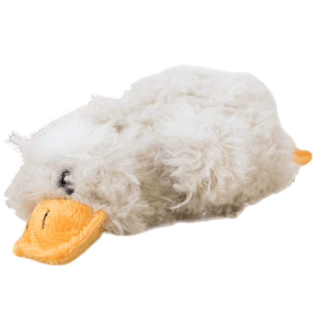 Yours Droolly Dog Toy Cuddlies Baby Duck