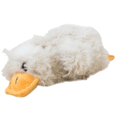 Yours Droolly Dog Toy Cuddlies Baby Duck