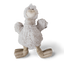 Yours Droolly Dog Toy Cuddlies Fluffy Duck