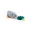 Yours Droolly Dog Toy Cuddlies Mallard Duck