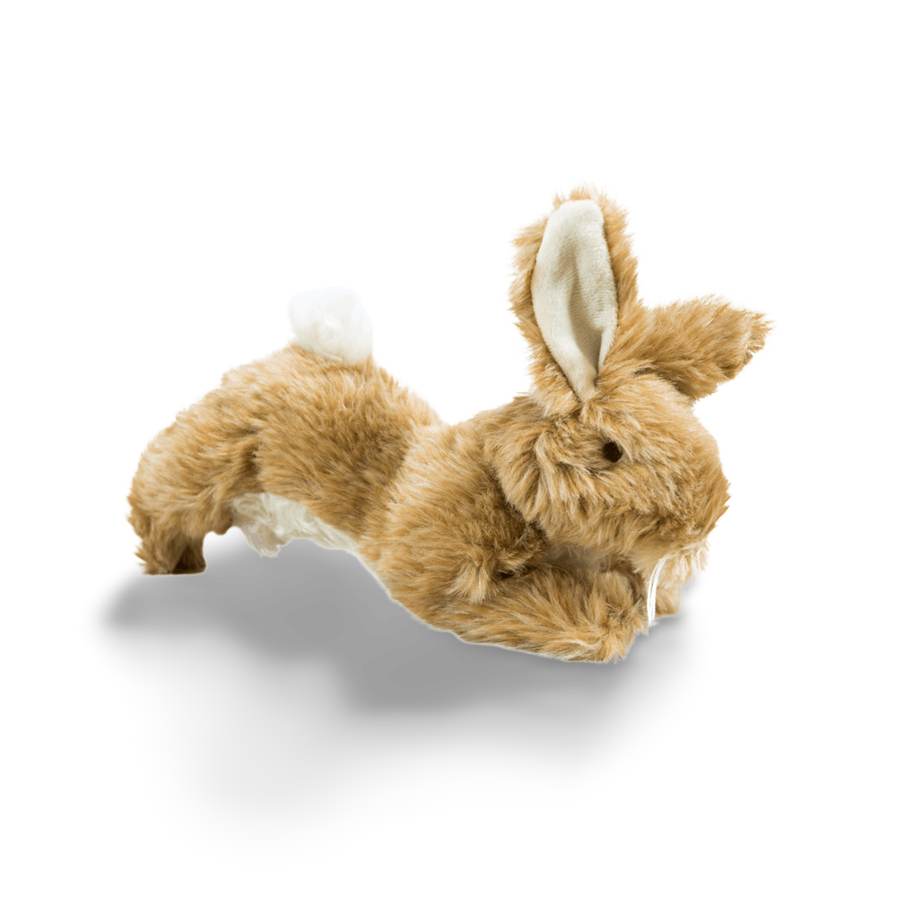 Yours Droolly Dog Toy Cuddlies Rabbit