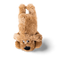 Yours Droolly Dog Toy Muff Pup