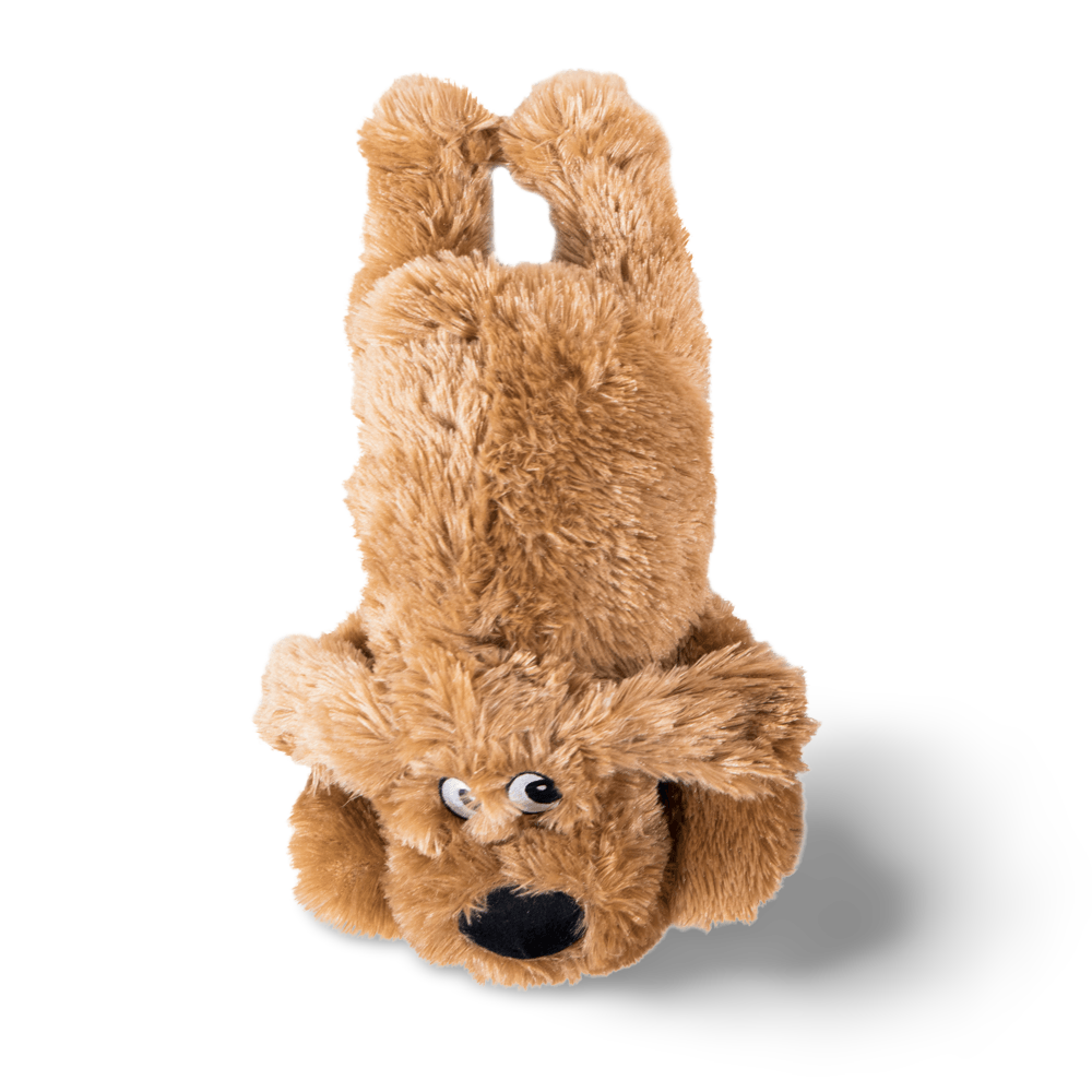 Yours Droolly Dog Toy Muff Pup