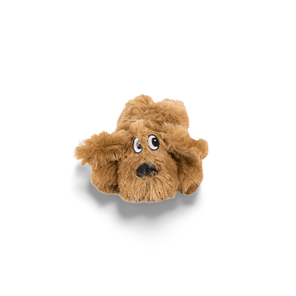 Yours Droolly Dog Toy Muff Pup