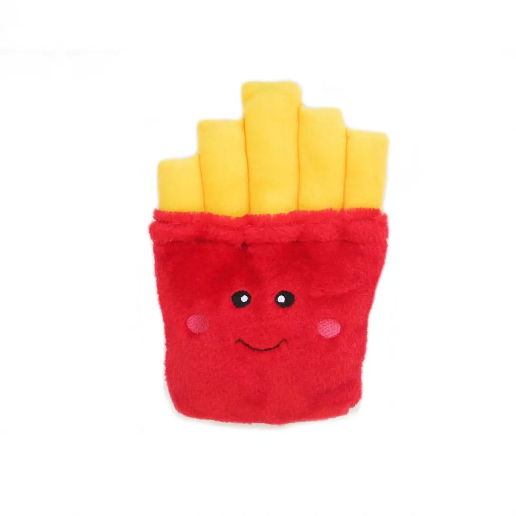 Zippypaws Plush Toys For Dog NomNomz® – Fries