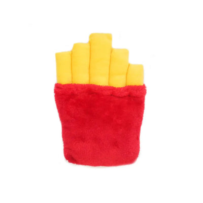 Zippypaws Plush Toys For Dog NomNomz® – Fries